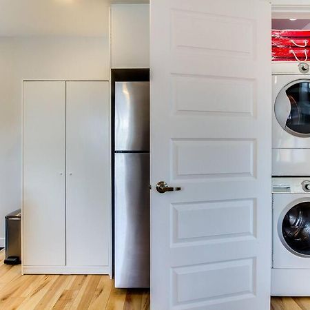 Maison Grenier - Le Loft Québec Eksteriør bilde