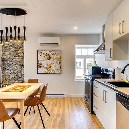 Maison Grenier - Le Loft Québec Eksteriør bilde