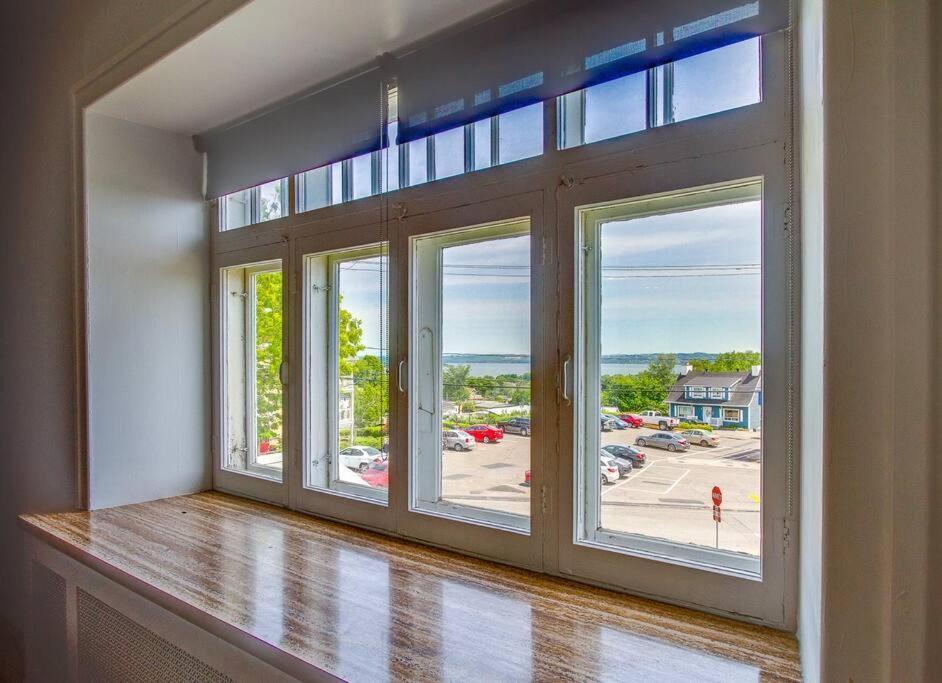 Maison Grenier - Le Loft Québec Eksteriør bilde