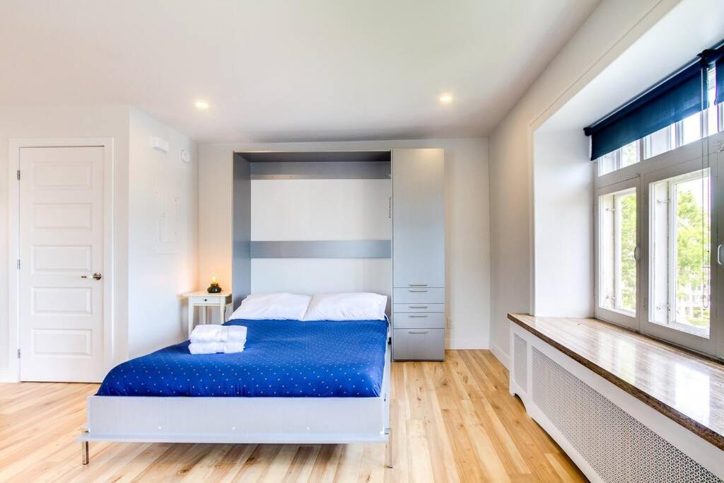 Maison Grenier - Le Loft Québec Eksteriør bilde