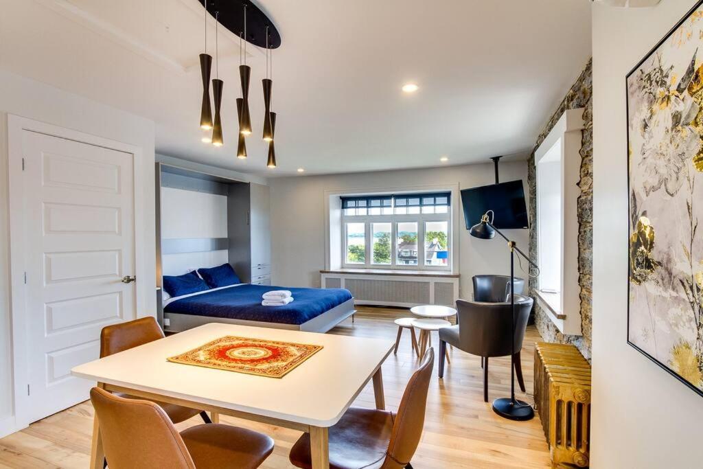 Maison Grenier - Le Loft Québec Eksteriør bilde